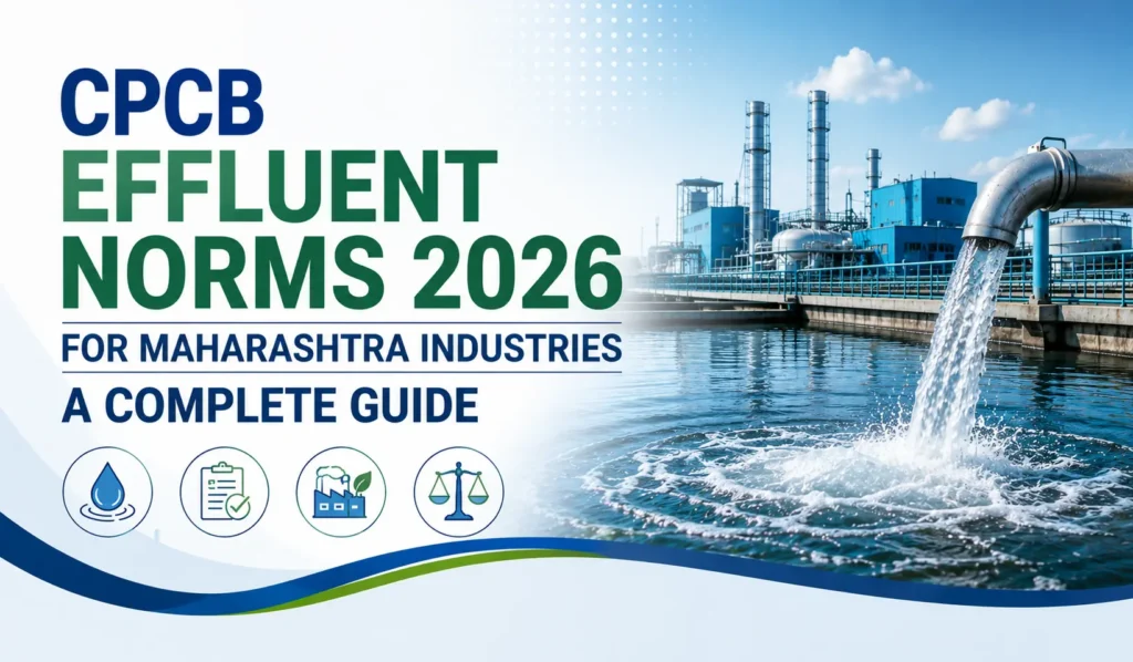 CPCB EFFLUENT BLOG